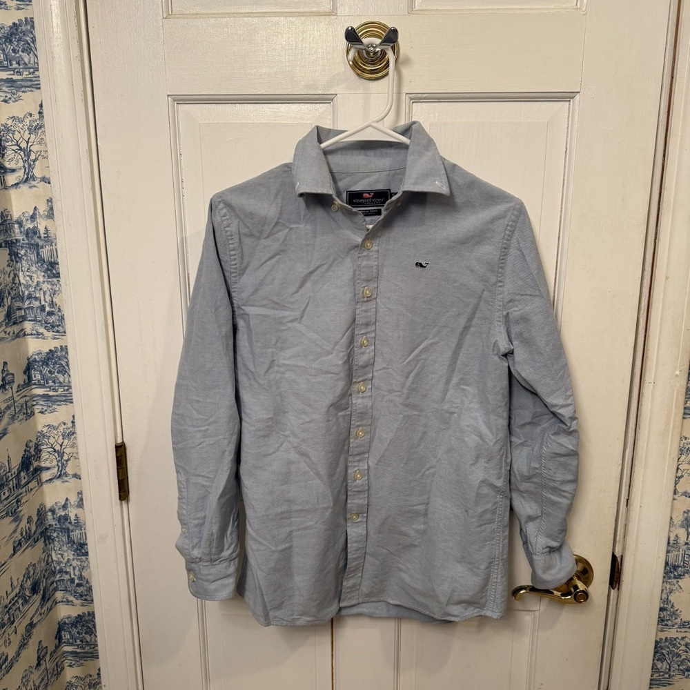 Vineyard Vines Boy’s Button Down Shirt